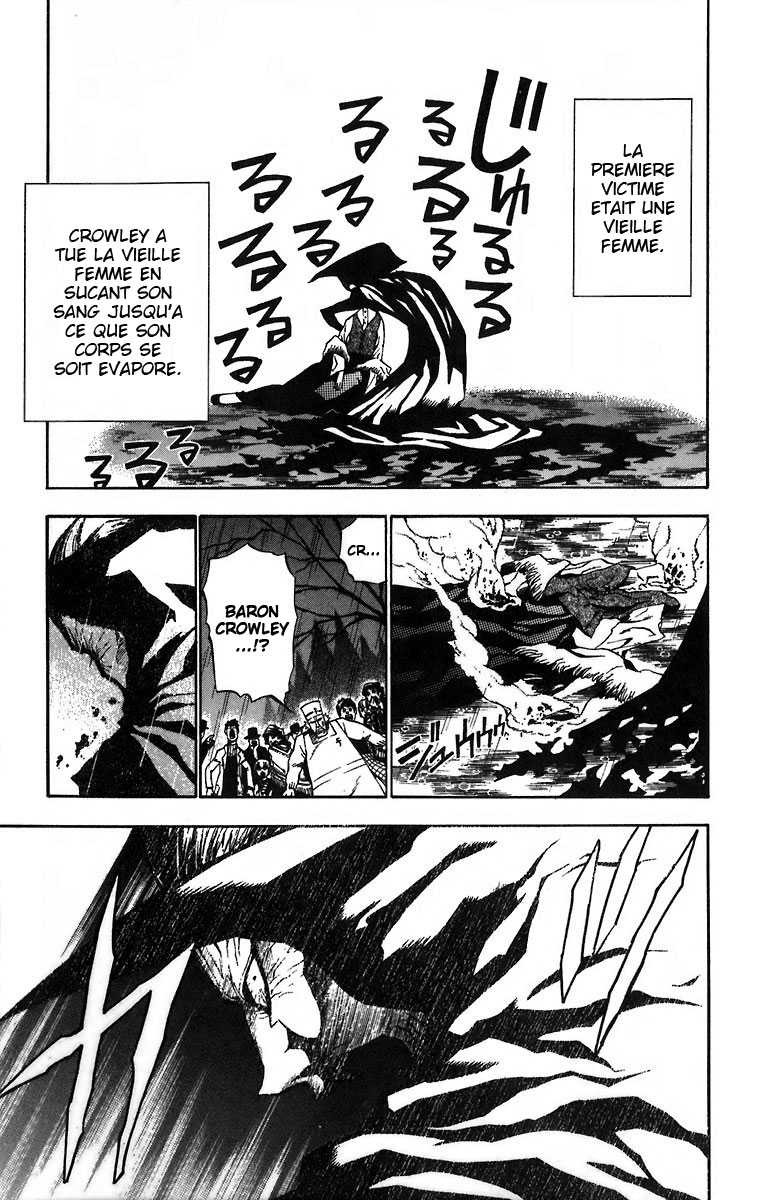 Read D Gray Man FR Manga Online