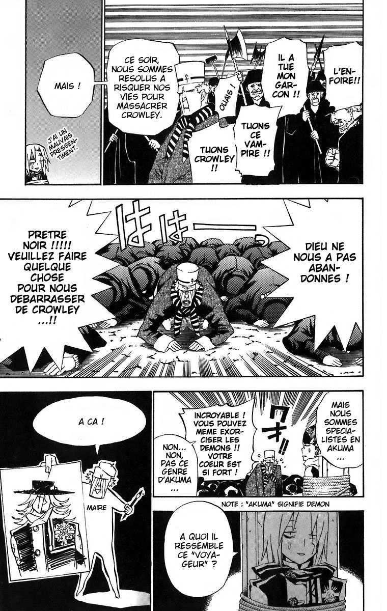 Read D Gray Man FR Manga Online