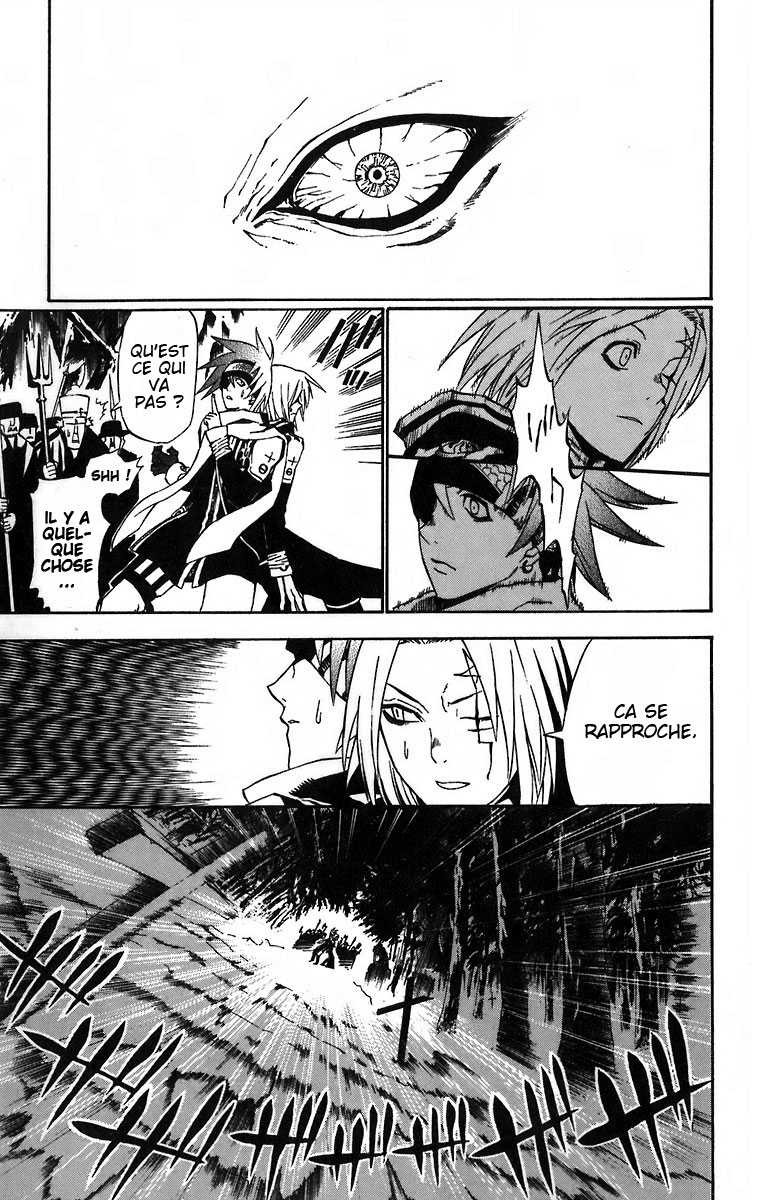 Read D Gray Man FR Manga Online