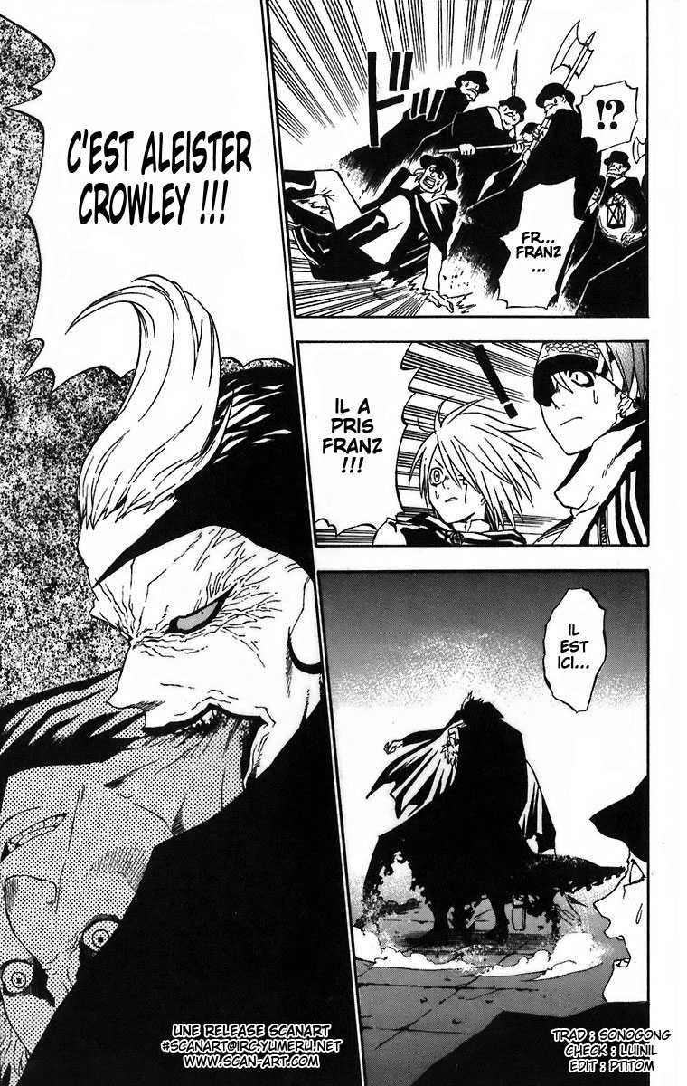Read D Gray Man FR Manga Online