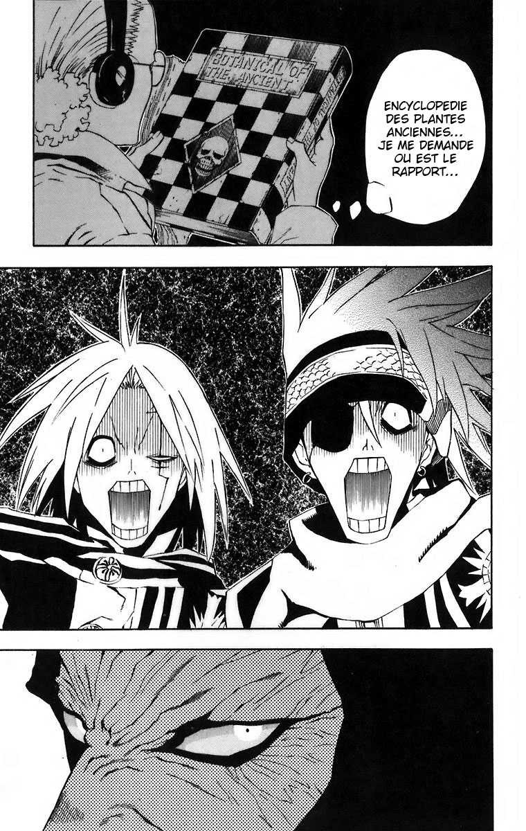 Read D Gray Man FR Manga Online