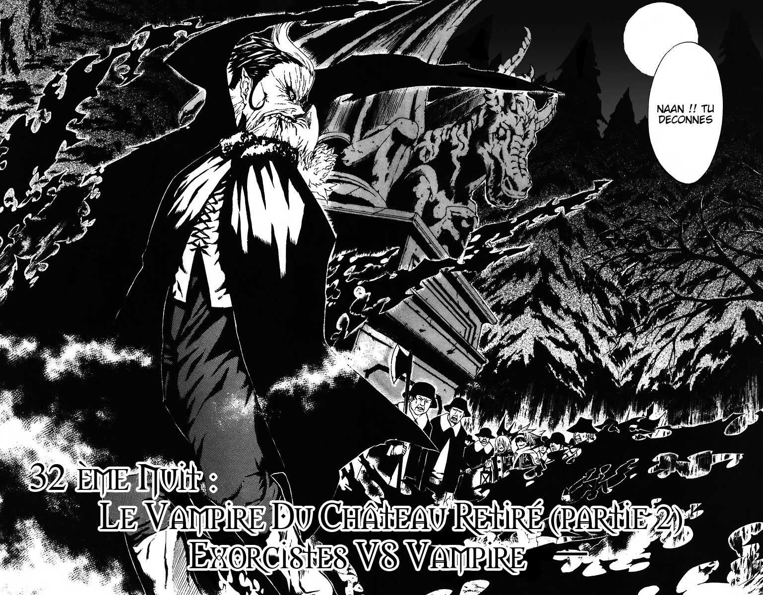 Read D Gray Man FR Manga Online