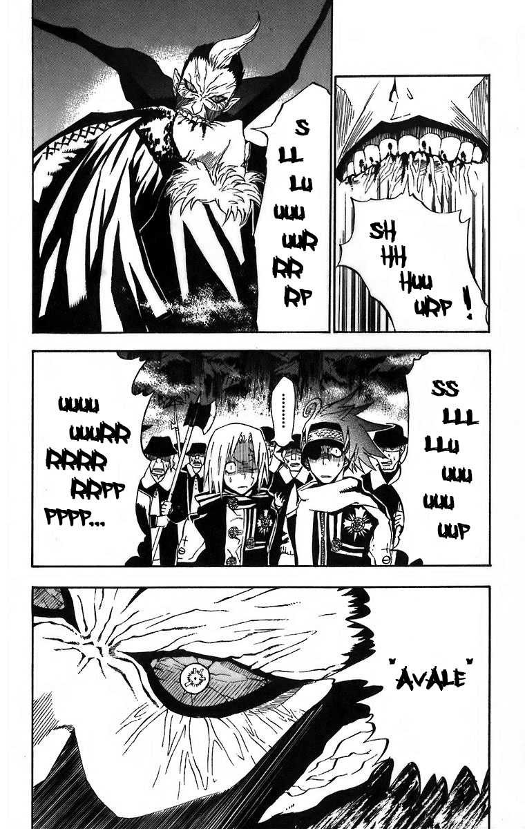 Read D Gray Man FR Manga Online