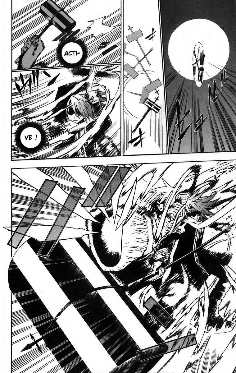 Read D Gray Man FR Manga Online