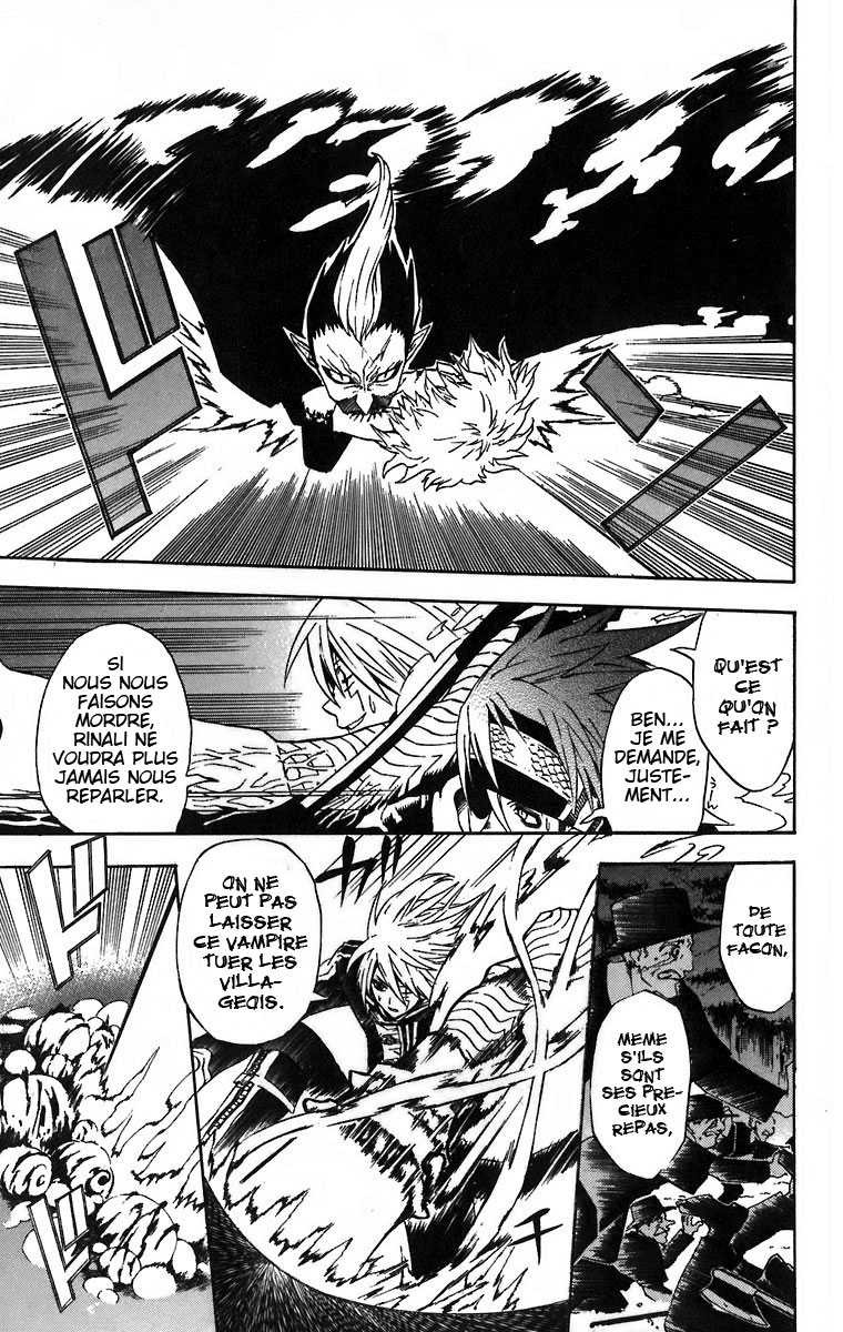 Read D Gray Man FR Manga Online