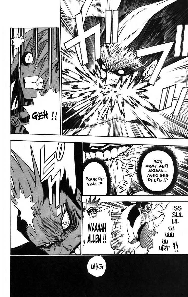 Read D Gray Man FR Manga Online