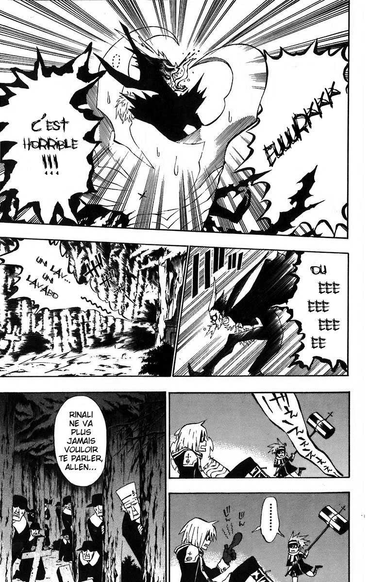 Read D Gray Man FR Manga Online
