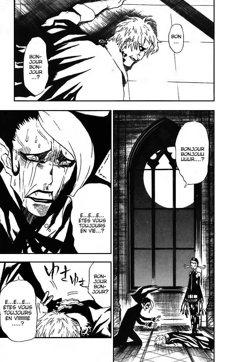 Read D Gray Man FR Manga Online