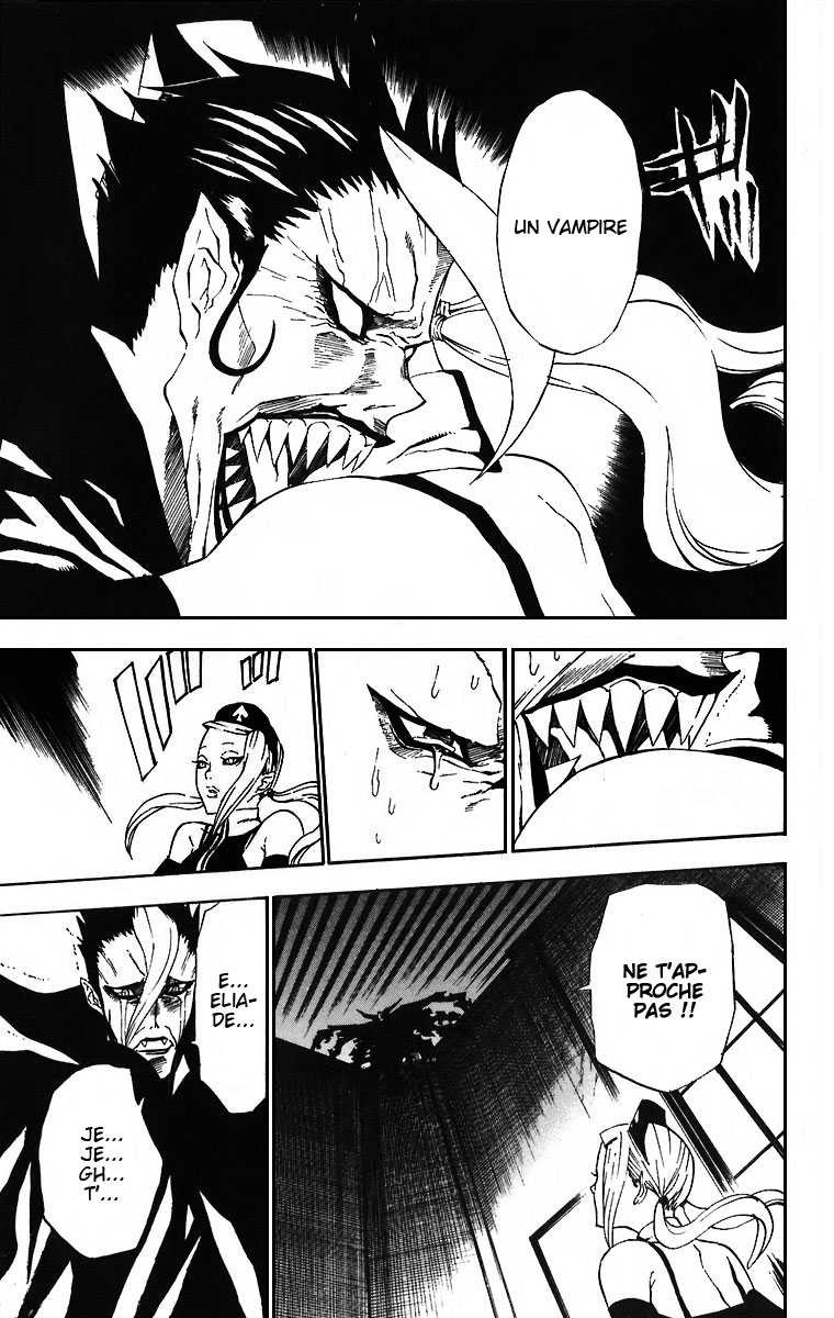 Read D Gray Man FR Manga Online