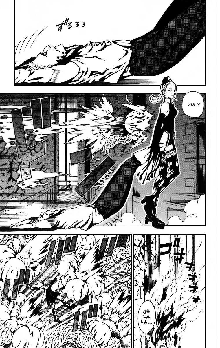 Read D Gray Man FR Manga Online