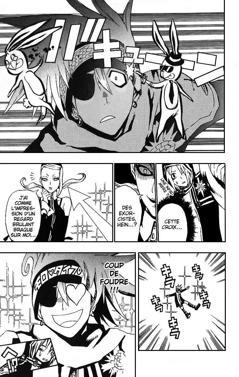 Read D Gray Man FR Manga Online