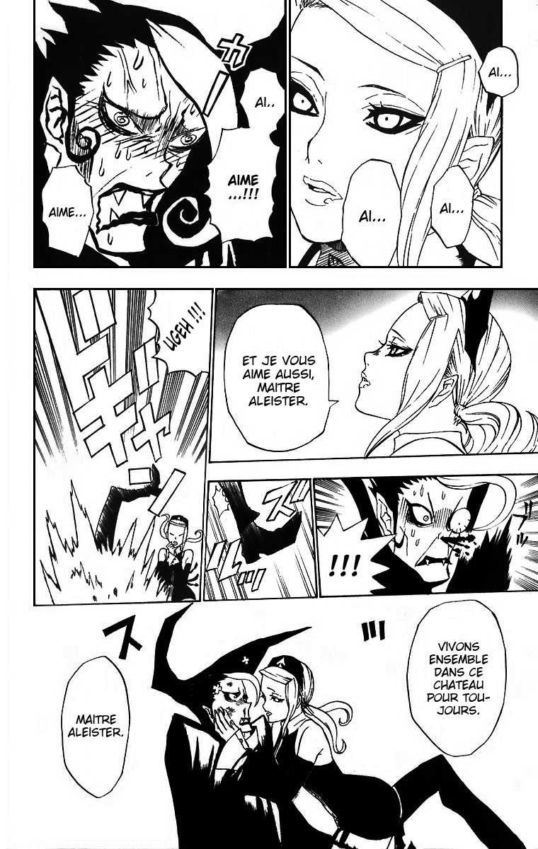 Read D Gray Man FR Manga Online