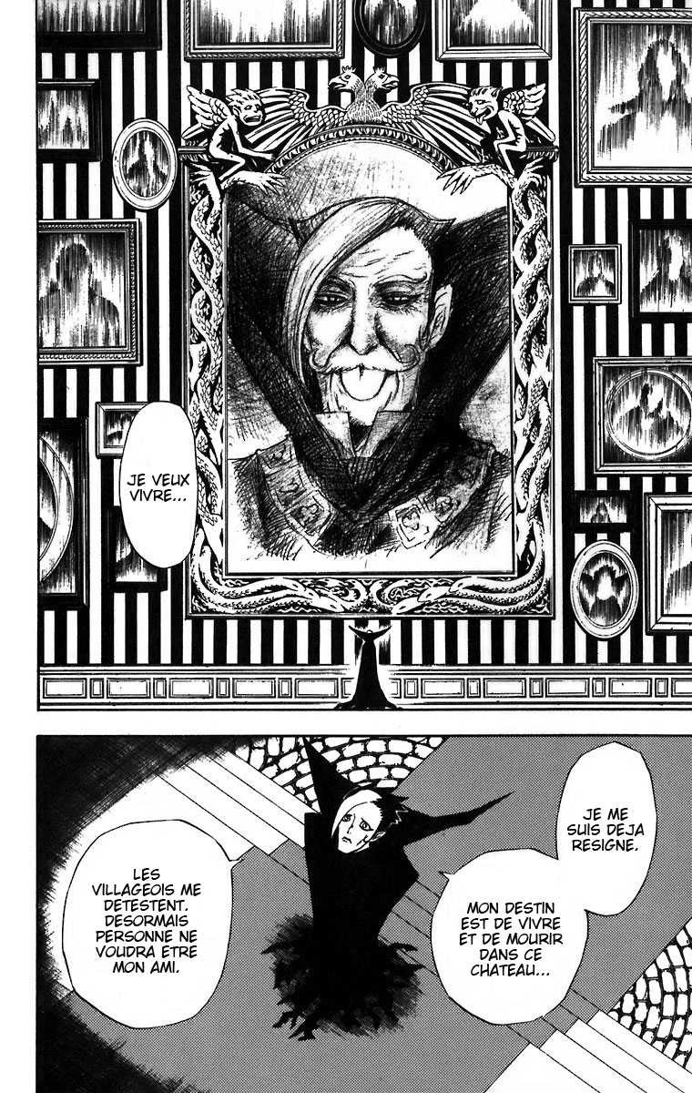 Read D Gray Man FR Manga Online