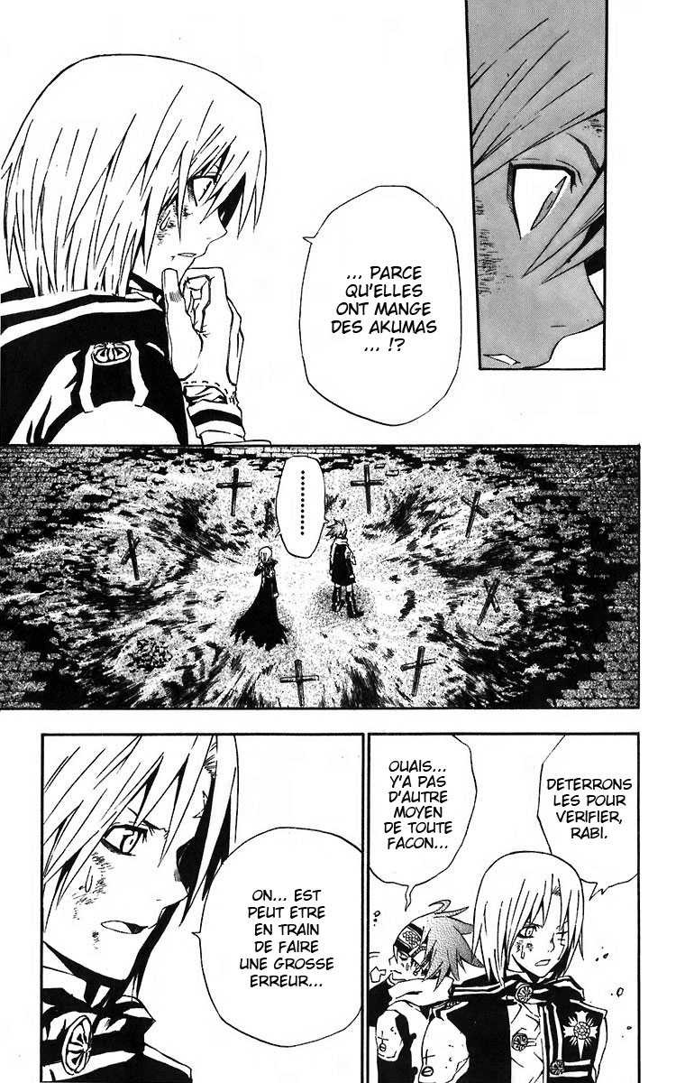 Read D Gray Man FR Manga Online