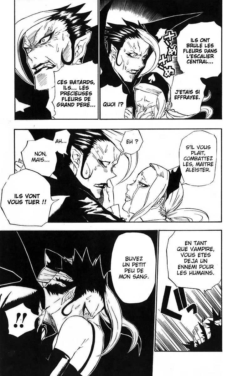 Read D Gray Man FR Manga Online