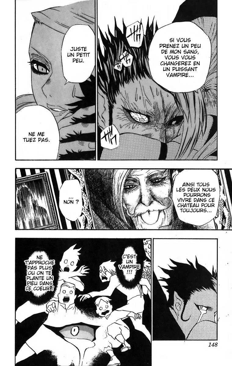 Read D Gray Man FR Manga Online