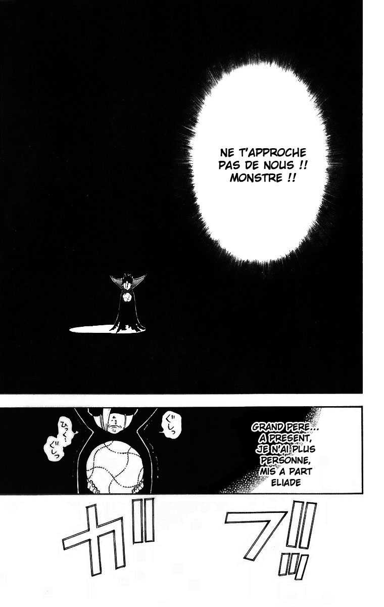 Read D Gray Man FR Manga Online