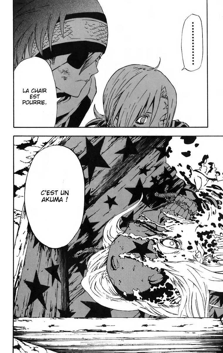 Read D Gray Man FR Manga Online