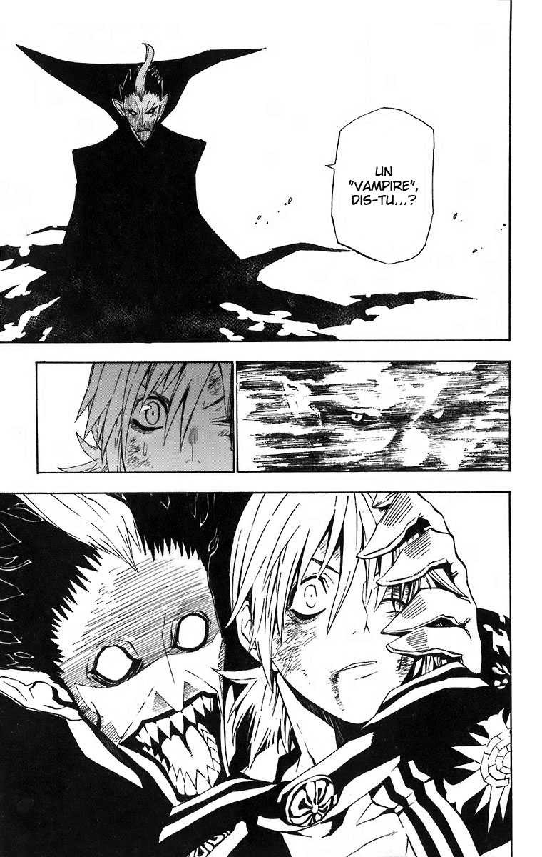 Read D Gray Man FR Manga Online