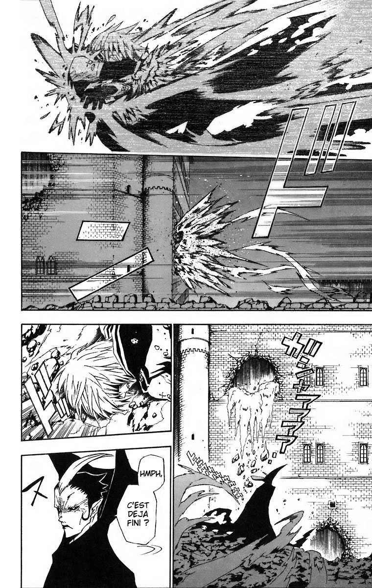 Read D Gray Man FR Manga Online