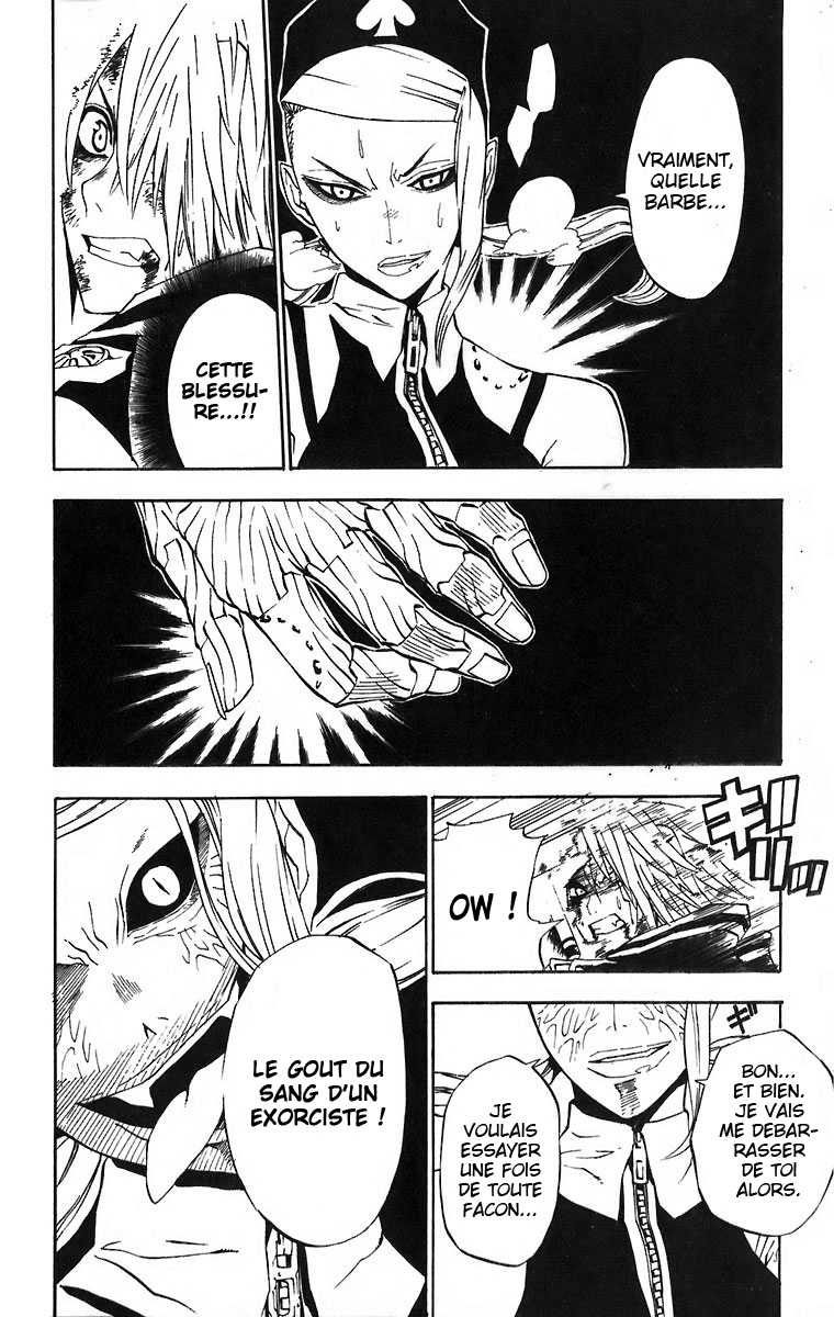 Read D Gray Man FR Manga Online