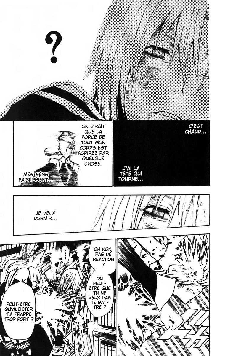 Read D Gray Man FR Manga Online
