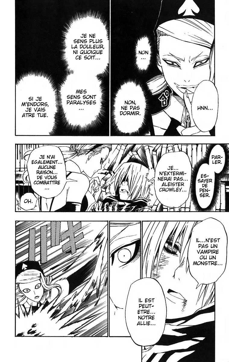 Read D Gray Man FR Manga Online
