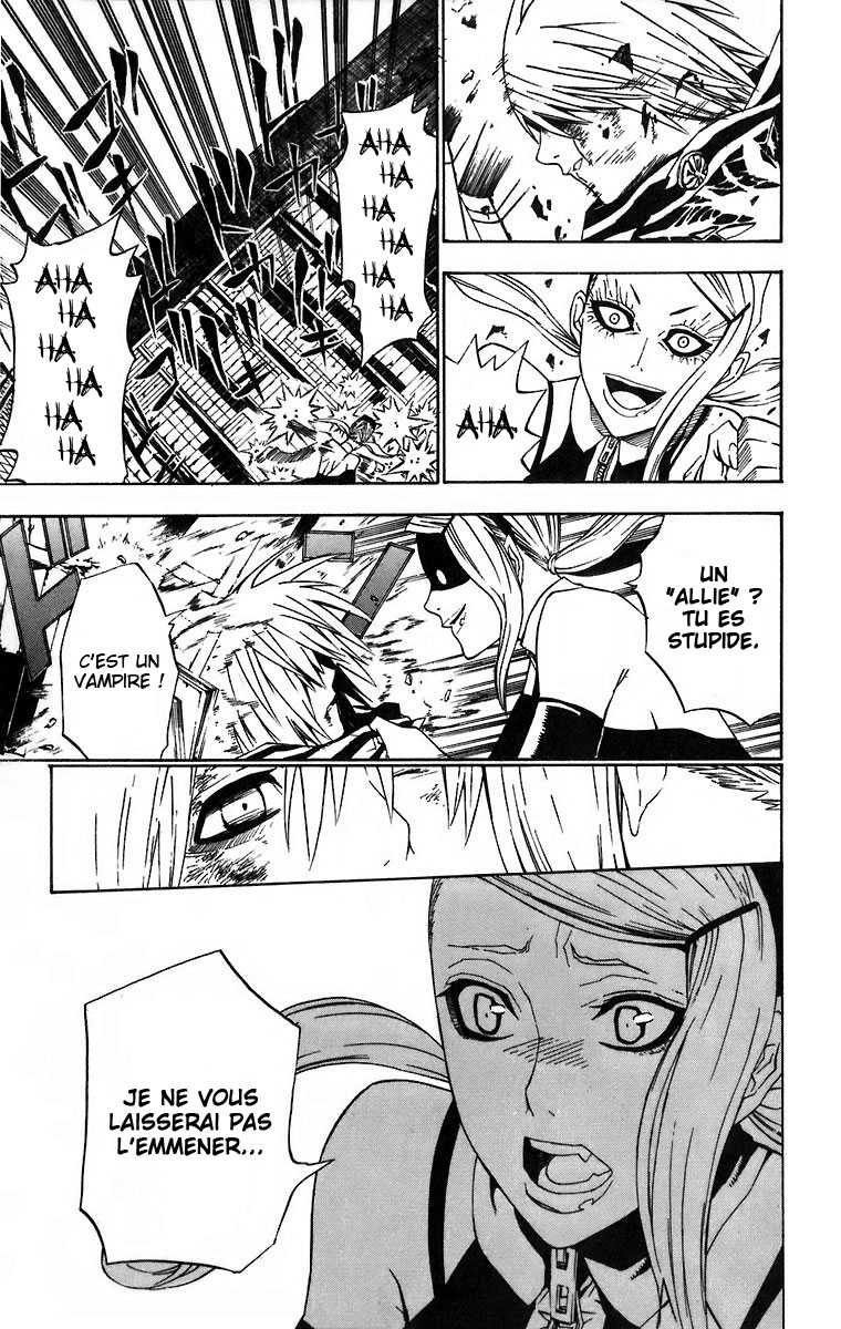 Read D Gray Man FR Manga Online