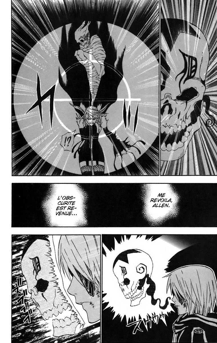 Read D Gray Man FR Manga Online