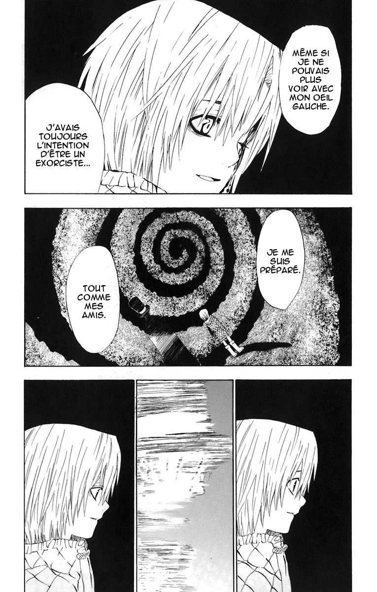 Read D Gray Man FR Manga Online