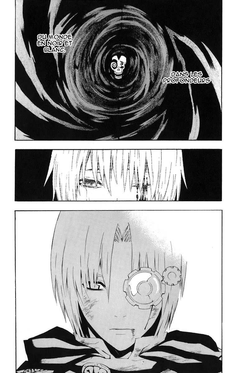Read D Gray Man FR Manga Online