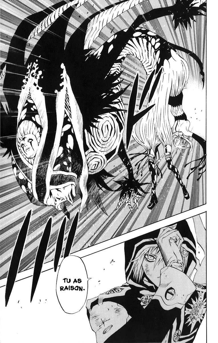 Read D Gray Man FR Manga Online