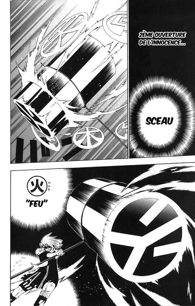 Read D Gray Man FR Manga Online