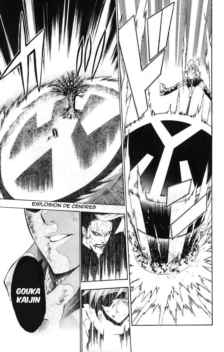 Read D Gray Man FR Manga Online