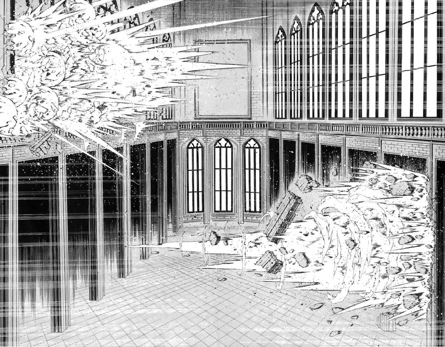 Read D Gray Man FR Manga Online