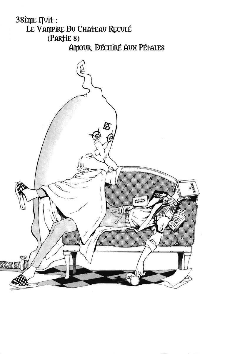 Read D Gray Man FR Manga Online
