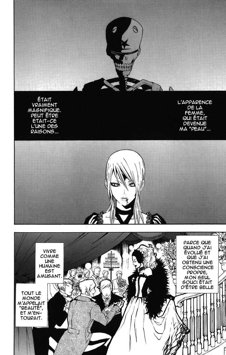 Read D Gray Man FR Manga Online