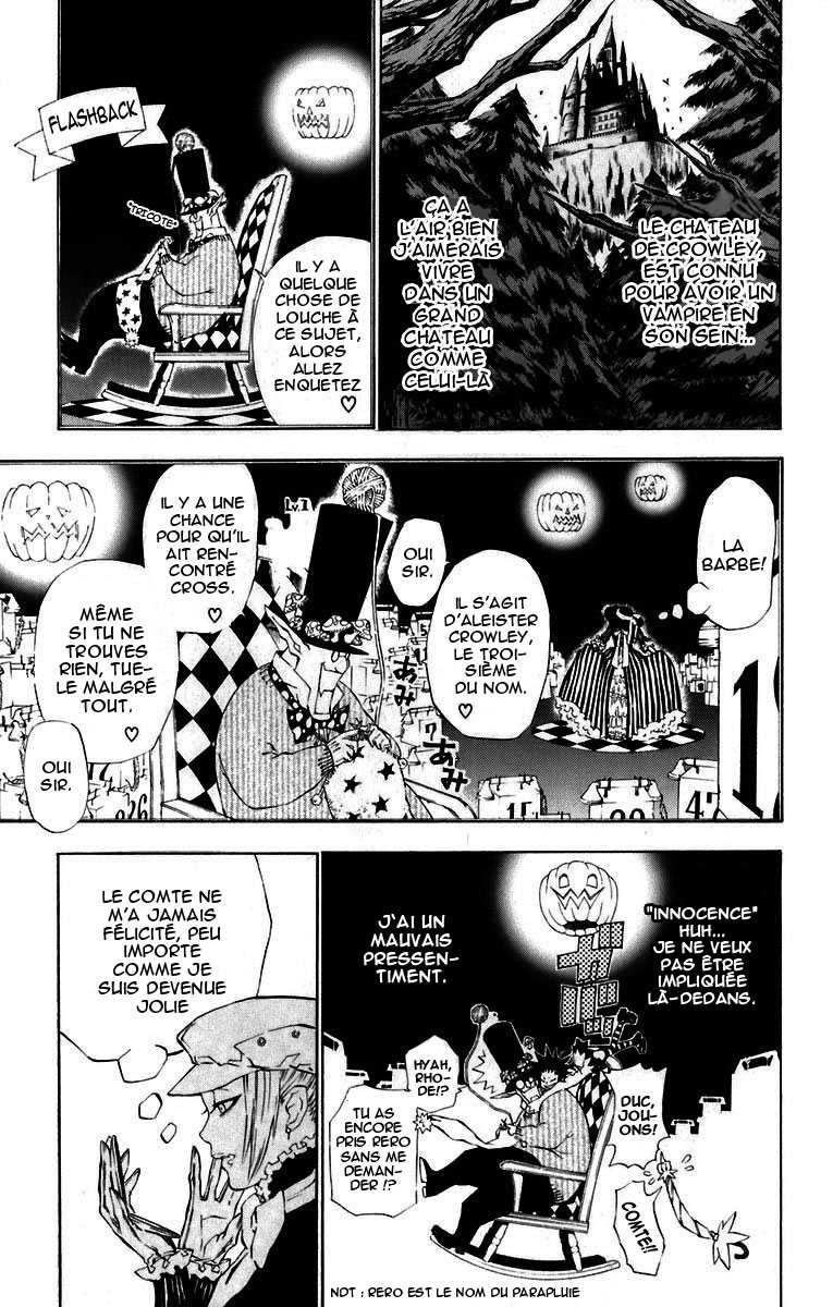 Read D Gray Man FR Manga Online