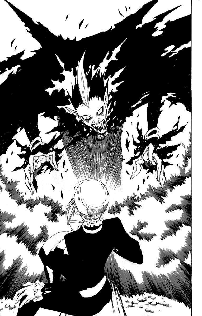 Read D Gray Man FR Manga Online