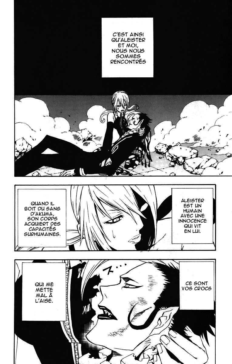 Read D Gray Man FR Manga Online