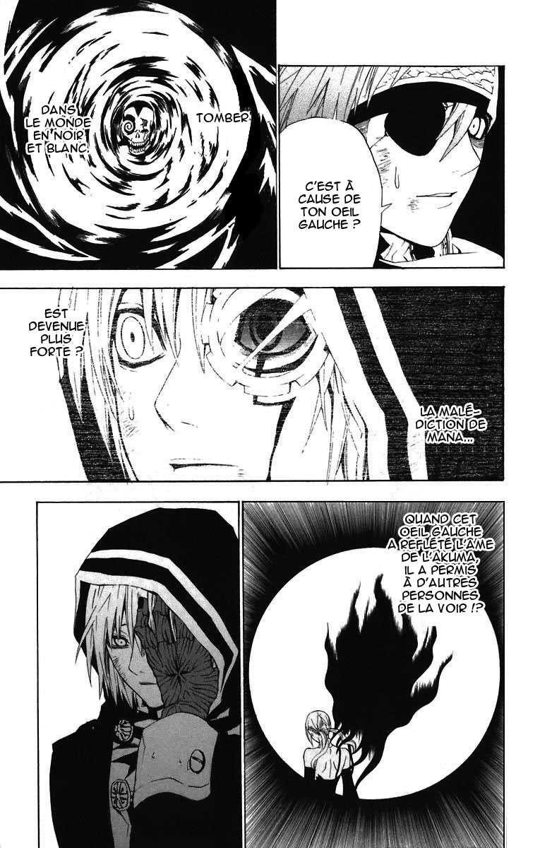 Read D Gray Man FR Manga Online