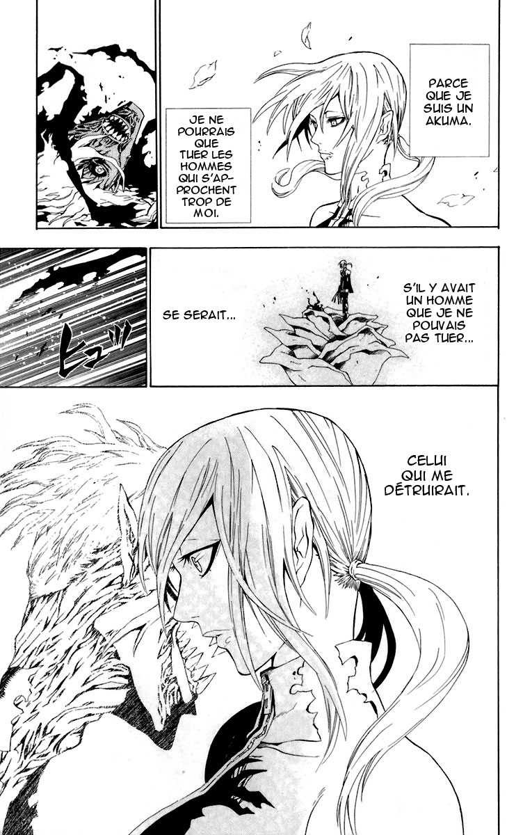 Read D Gray Man FR Manga Online