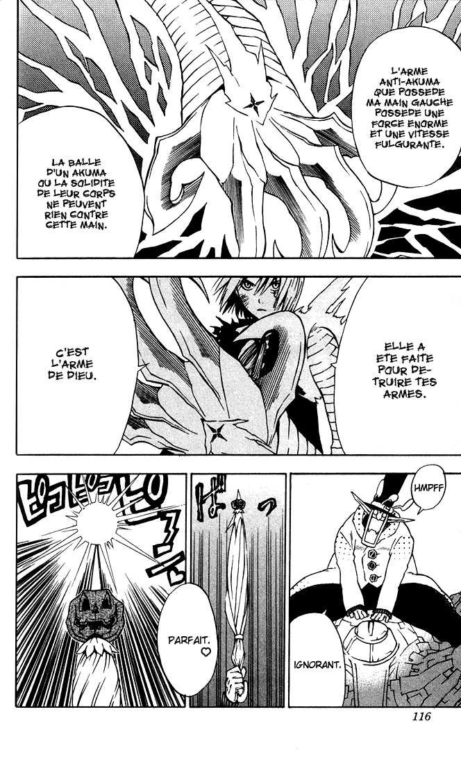 Read D Gray Man FR Manga Online