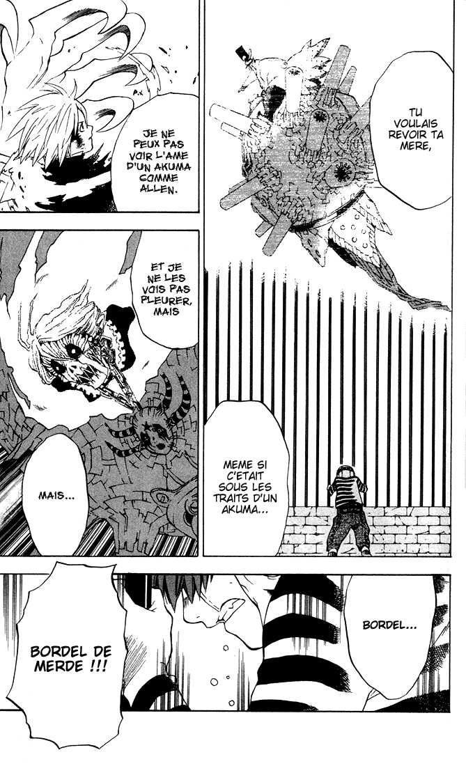 Read D Gray Man FR Manga Online