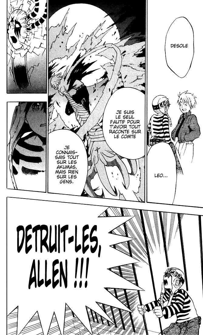 Read D Gray Man FR Manga Online