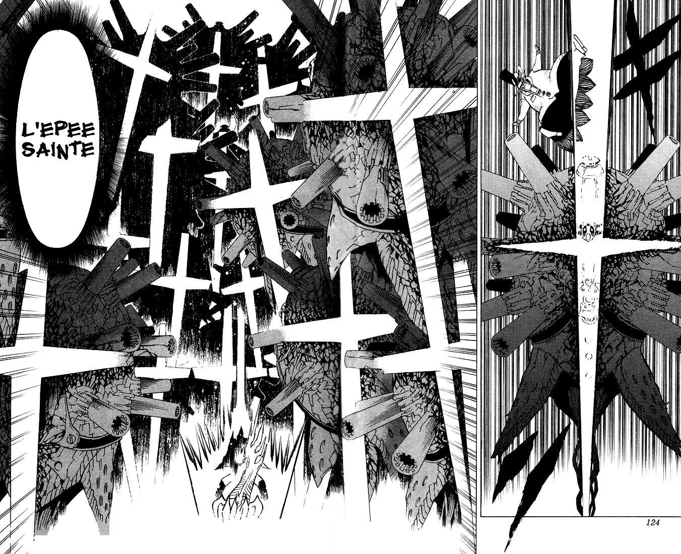 Read D Gray Man FR Manga Online
