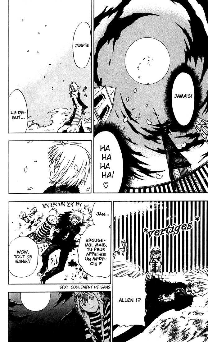 Read D Gray Man FR Manga Online