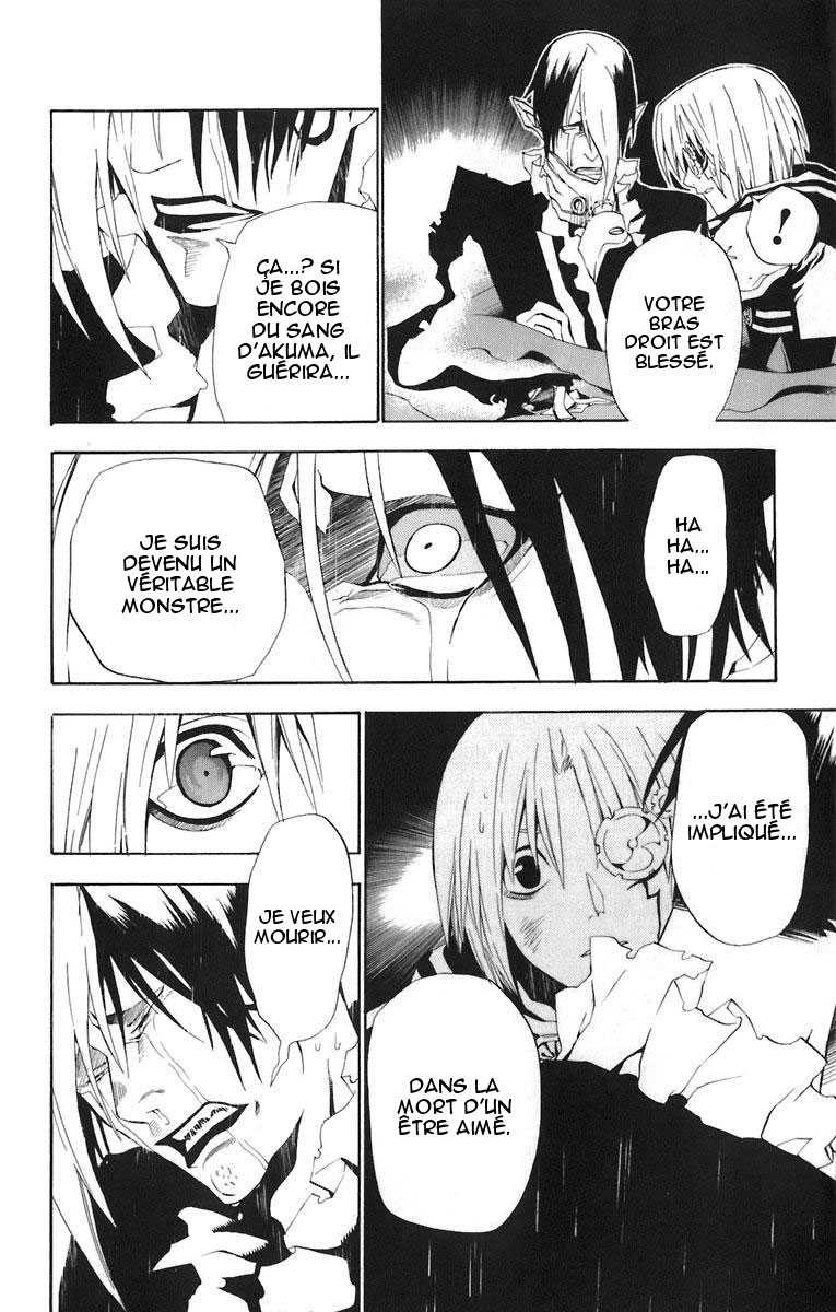 Read D Gray Man FR Manga Online