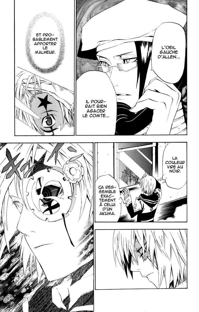 Read D Gray Man FR Manga Online