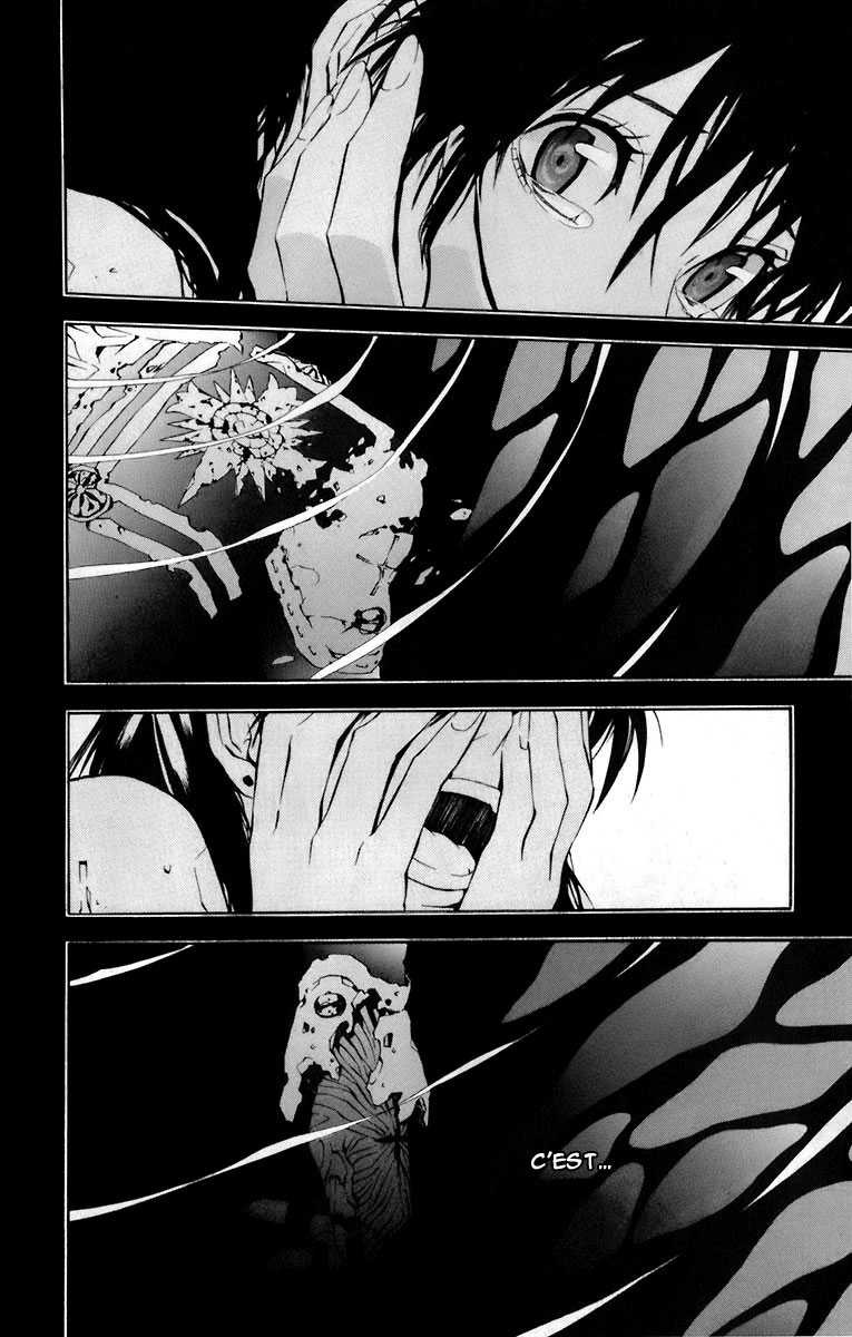 Read D Gray Man FR Manga Online